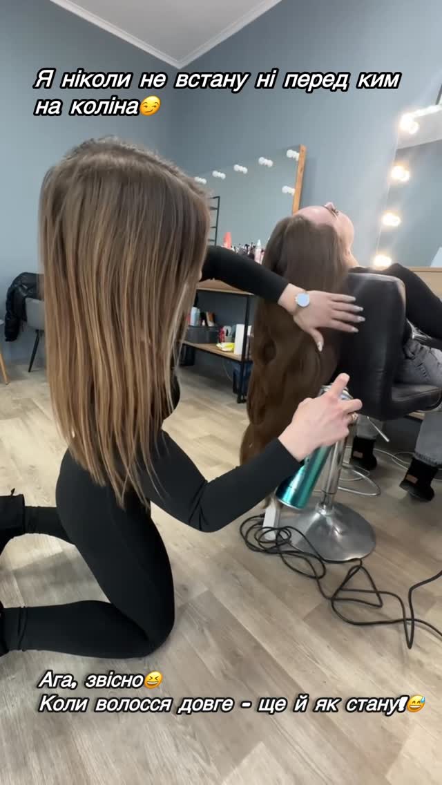 dark moody manicure in deep burgundy with matte finish